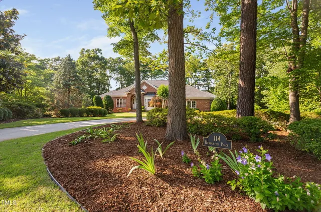 $1,899,900 | 114 Kendleton Place, Cary, NC 27518