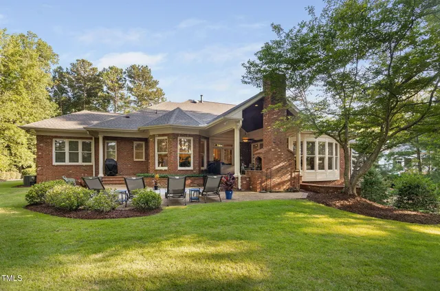 $1,899,900 | 114 Kendleton Place, Cary, NC 27518