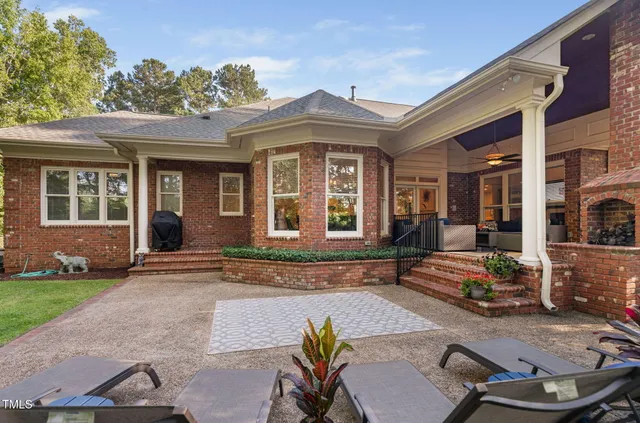 $1,899,900 | 114 Kendleton Place, Cary, NC 27518