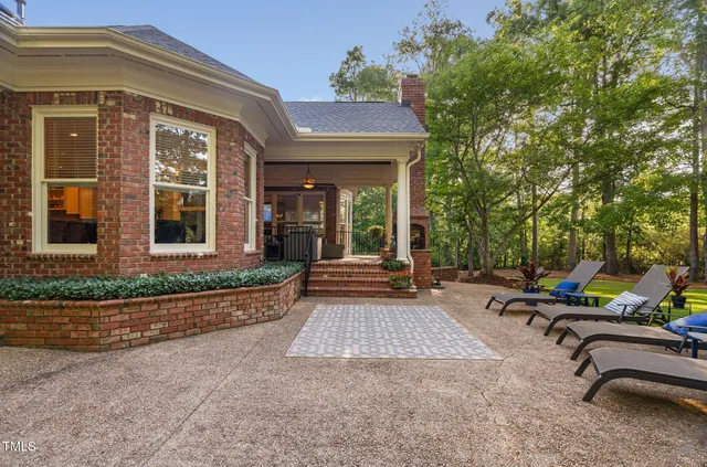 $1,899,900 | 114 Kendleton Place, Cary, NC 27518