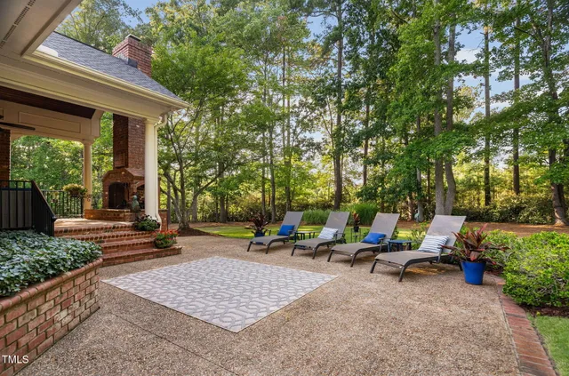 $1,899,900 | 114 Kendleton Place, Cary, NC 27518