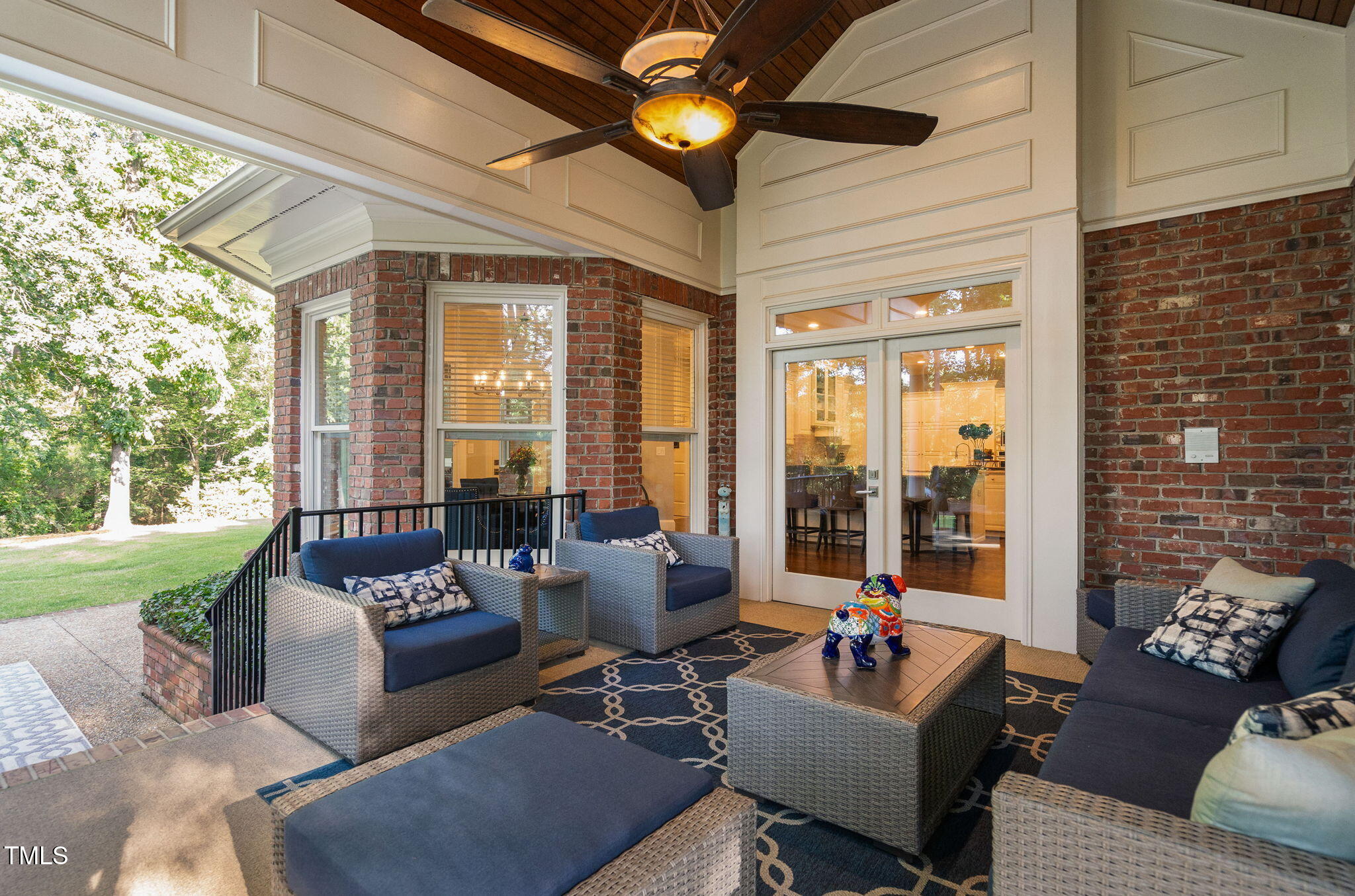 114 Kendleton Place Cary, NC 27518 - Photo 78 of 88 a living room with furniture and a large window