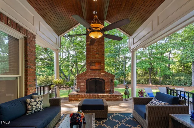 $1,899,900 | 114 Kendleton Place, Cary, NC 27518