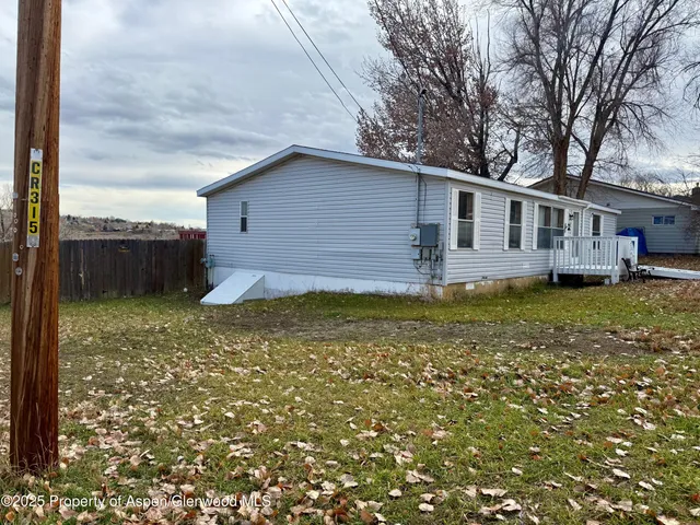 $274,900 | 1295 Barclay Street, Craig, CO 81625