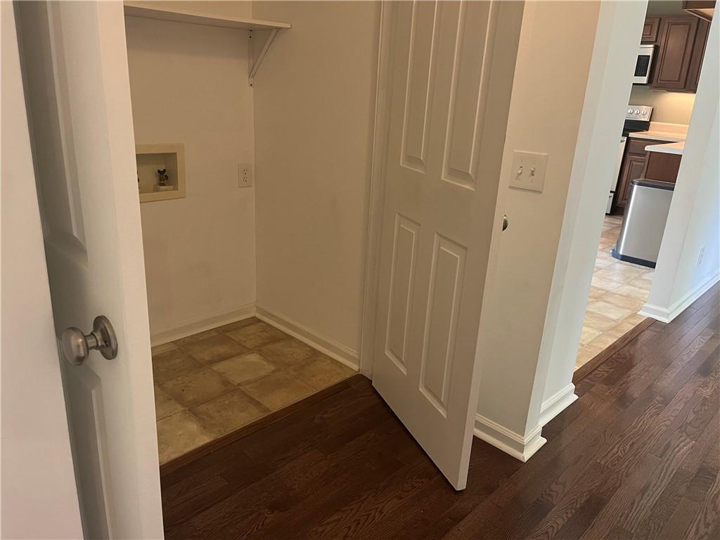 1429 Thyatira Brockton Road Jefferson, GA 30549 - Photo 28 of 46 a view of a hallway