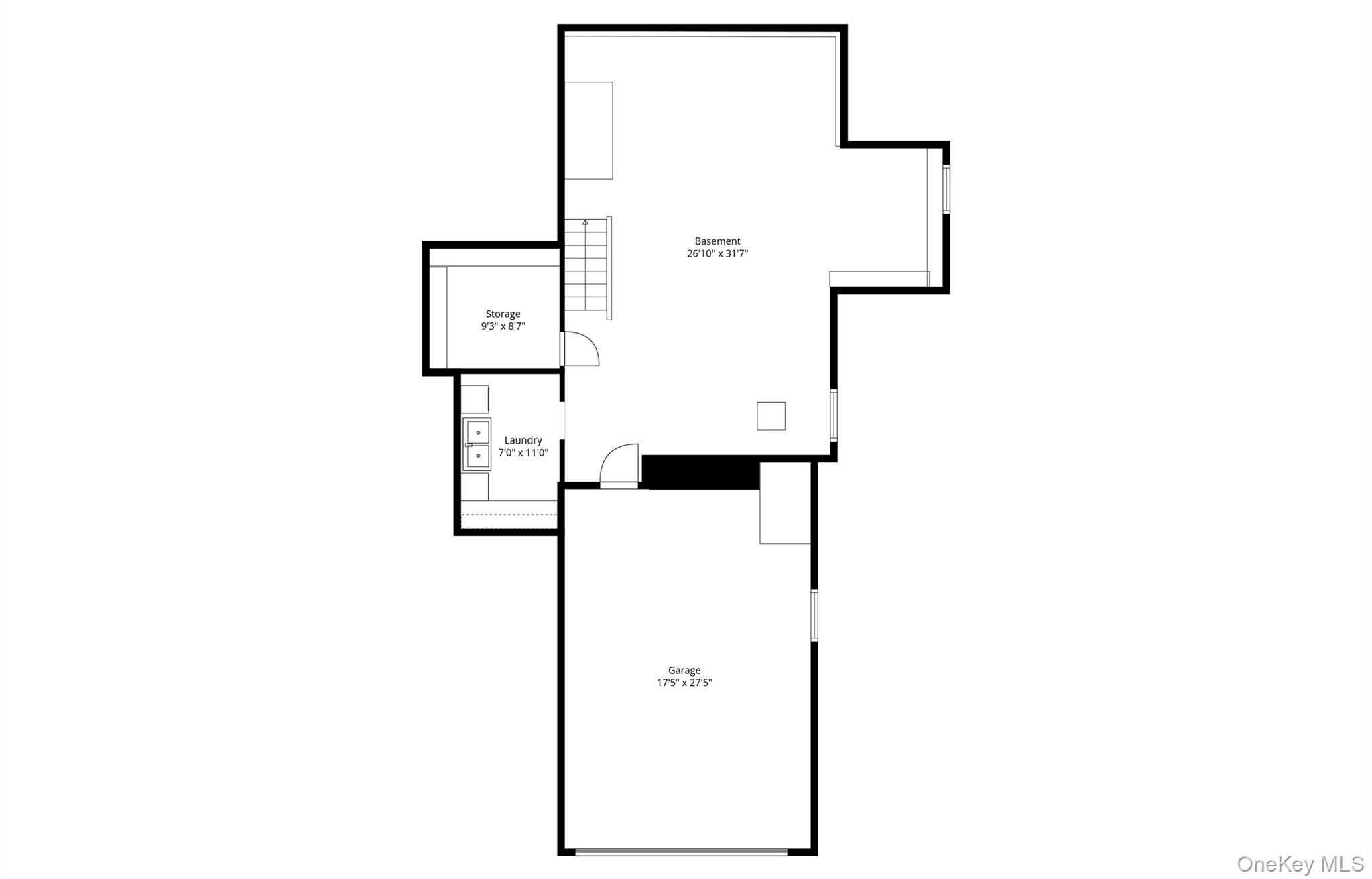 160 Long Ridge Road Bedford, NY 10506 - Photo 25 of 25 a picture of a floor plan