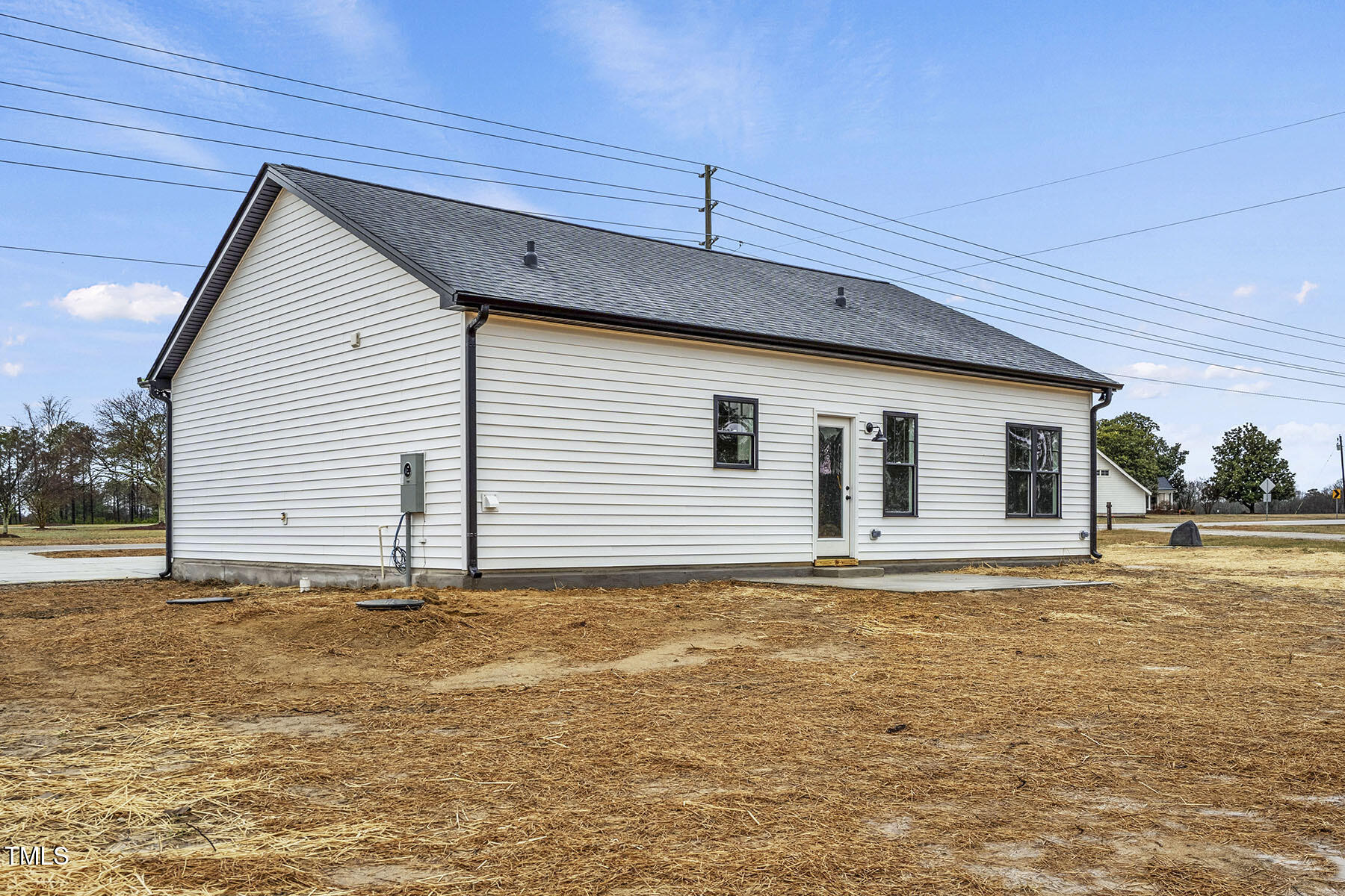 2513 Rolesville Road Zebulon, NC 27597 - Photo 29 of 29 Back of House