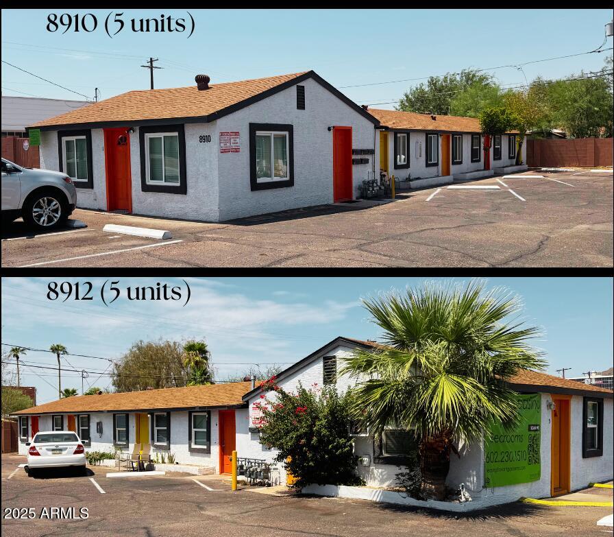 8910-8912 North 3rd Street Phoenix, AZ 85020 - Photo 2 of 37 a view of a house with a patio