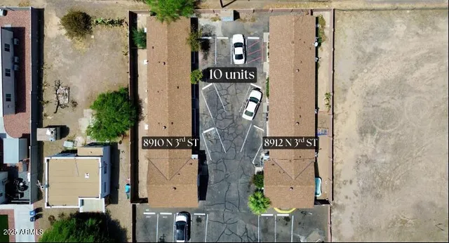 $1,890,000 | 8910-8912 North 3rd Street, Phoenix, AZ 85020