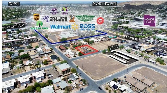 $1,890,000 | 8910-8912 North 3rd Street, Phoenix, AZ 85020