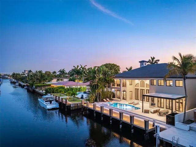 $6,995,000 | 324 Coconut Isle Drive, Fort Lauderdale, FL 33301