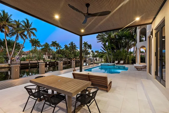 $6,995,000 | 324 Coconut Isle Drive, Fort Lauderdale, FL 33301