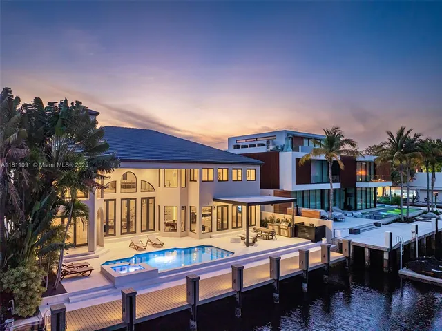 $6,995,000 | 324 Coconut Isle Drive, Fort Lauderdale, FL 33301