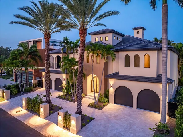 $6,995,000 | 324 Coconut Isle Drive, Fort Lauderdale, FL 33301