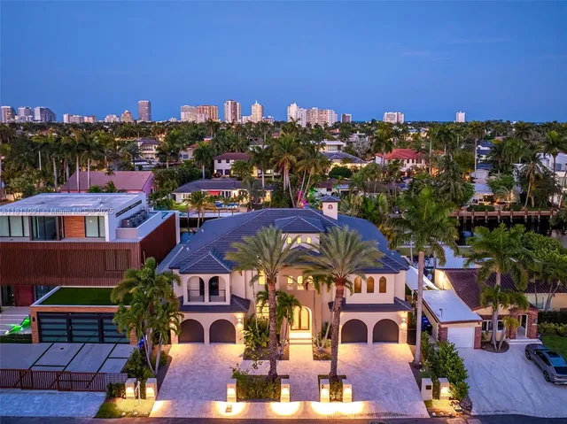 $6,995,000 | 324 Coconut Isle Drive, Fort Lauderdale, FL 33301