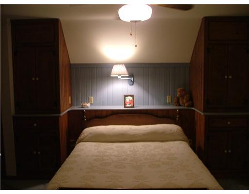624 Scott Ridge Road Harmony, PA 16037 - Photo 13 of 18 Other. Second floor bedroom with custom cabinetry.