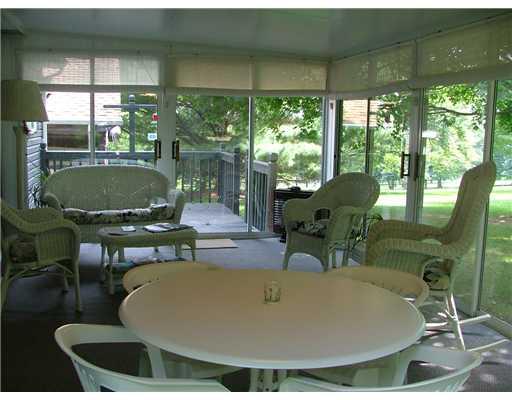 624 Scott Ridge Road Harmony, PA 16037 - Photo 18 of 18 Patio/Deck. Heated sun room.