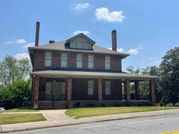 $1,450 | 1094 Georgia Avenue, Unit C, Macon, GA 31201