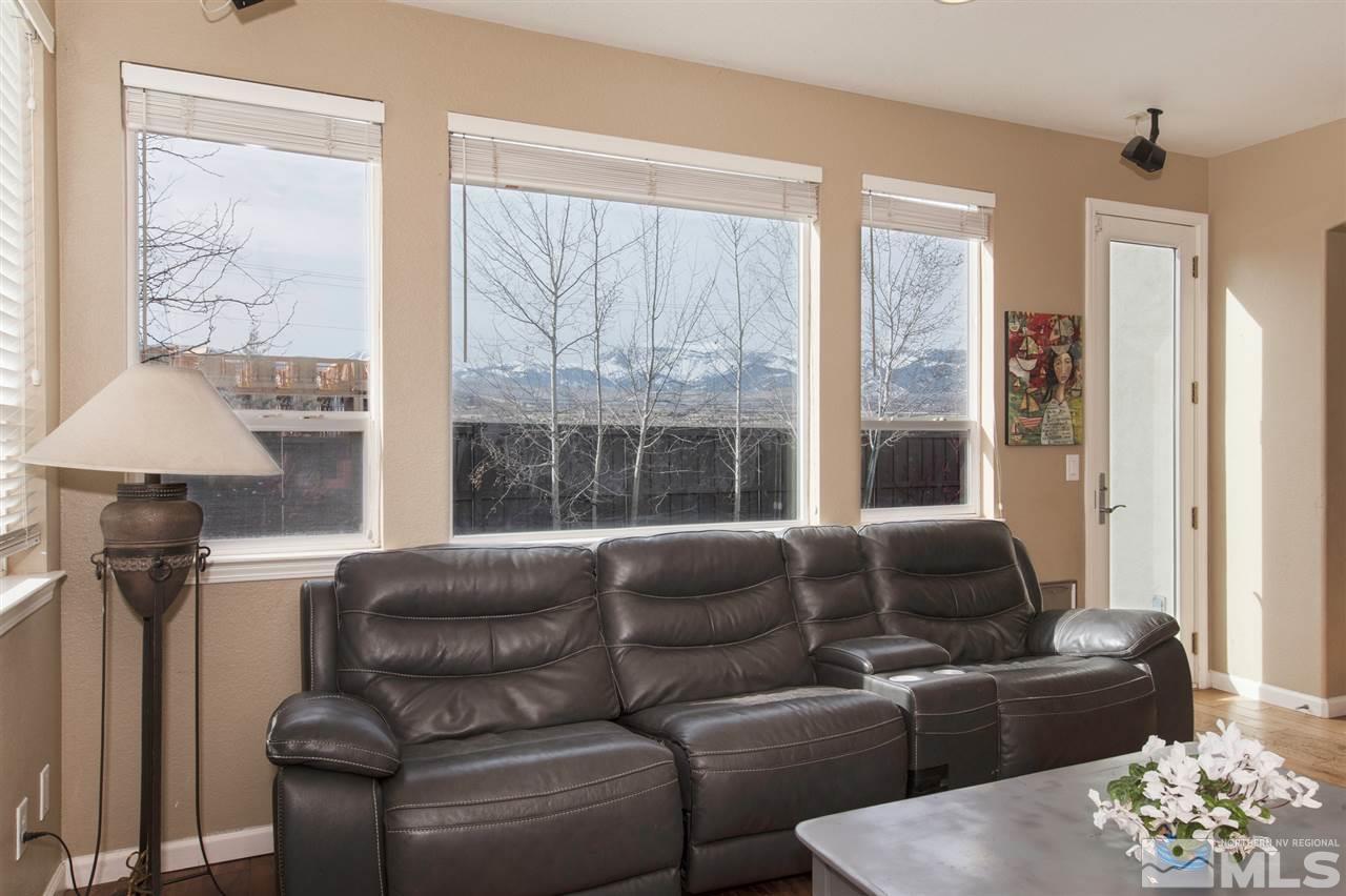 400 Parade Drive Reno, NV 89521 - Photo 9 of 24 a living room with furniture and a window