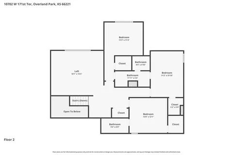 $975,000 | 10702 West 171st Street, Overland Park, KS 66221