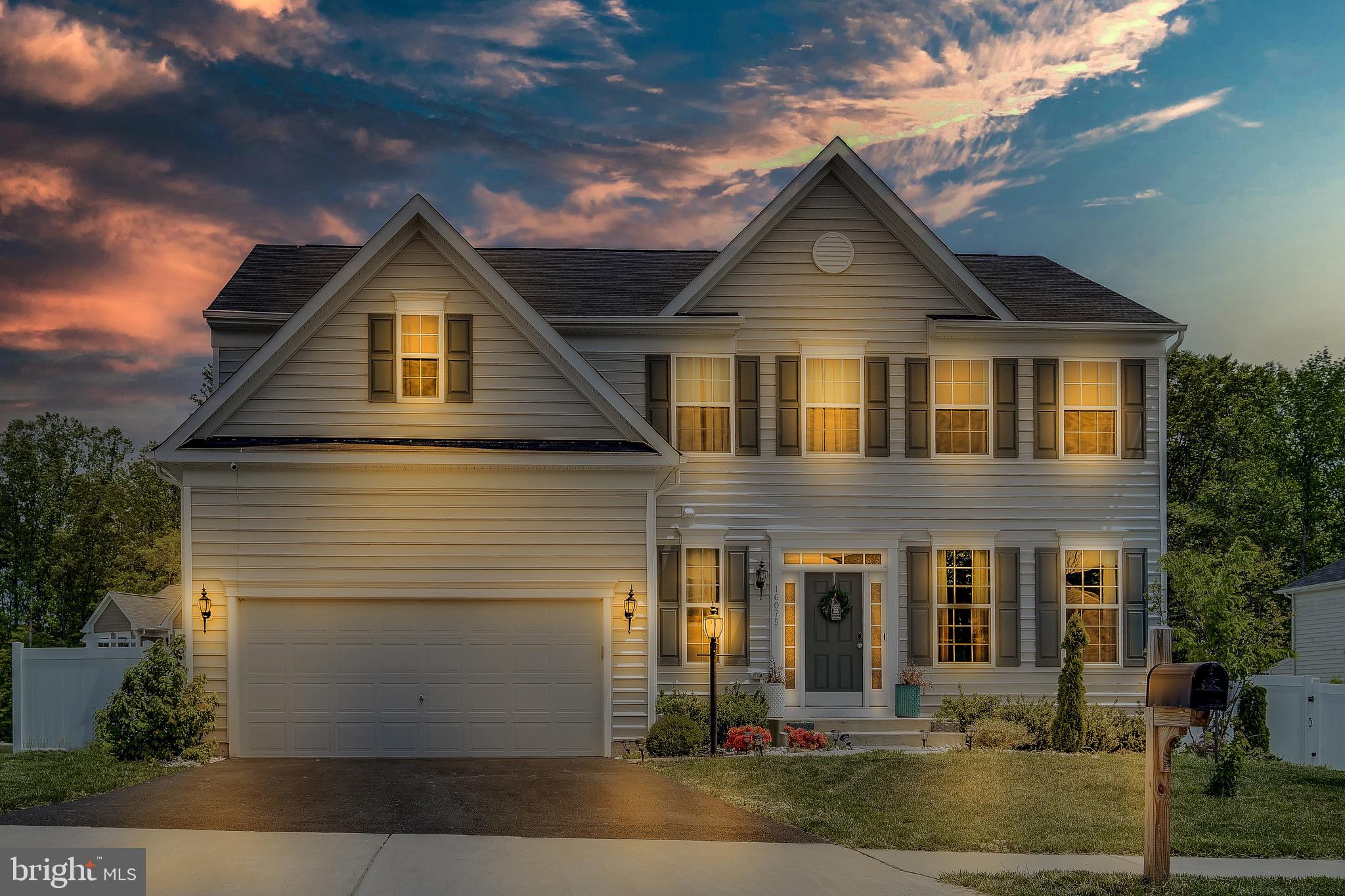 16075 Crossed Talons Road Woodbridge, VA 22193 - Photo 1 of 46 Gallery Image 1