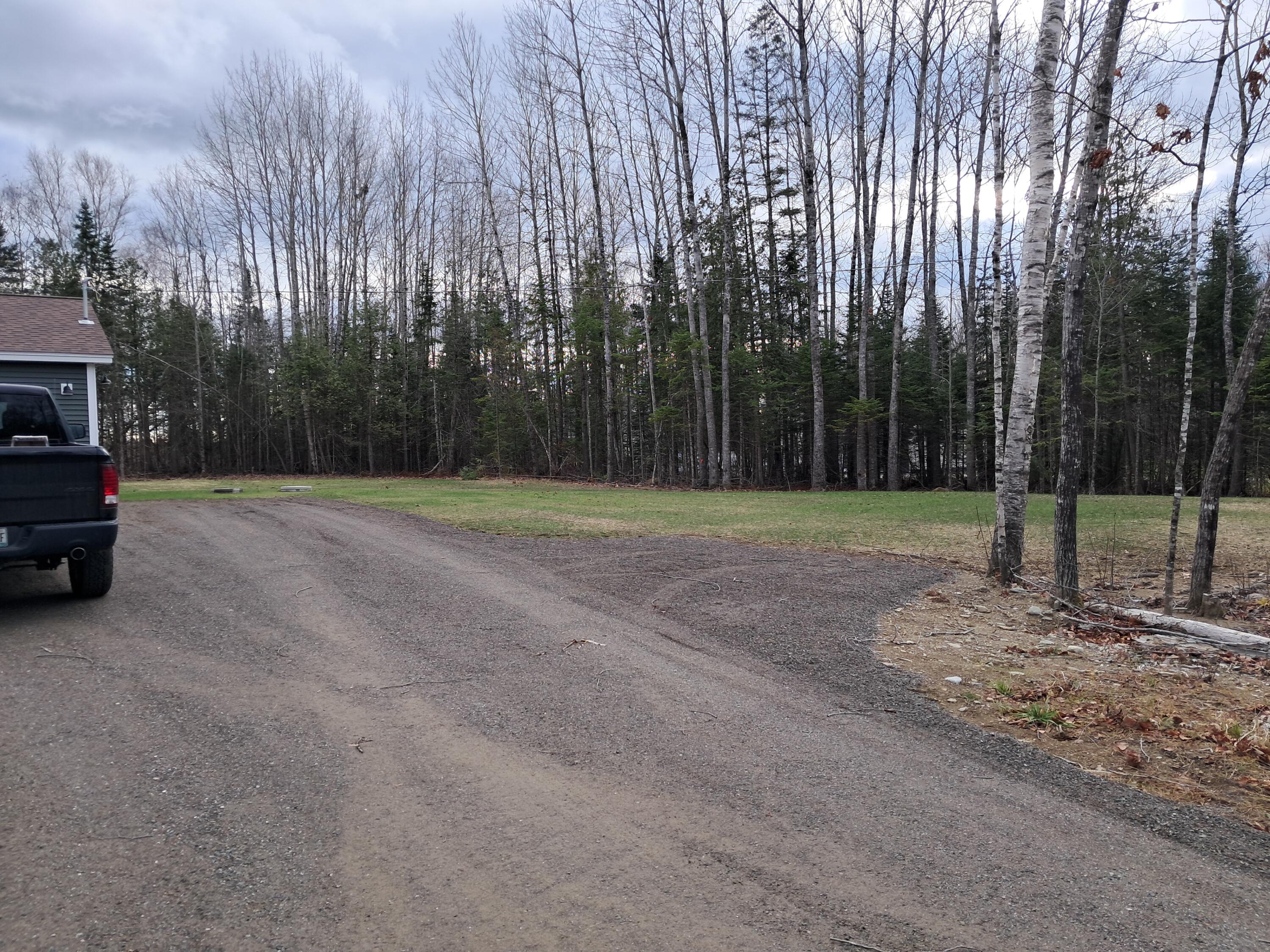 38 Vista Ridge Glenburn, ME 04401 - Photo 5 of 24 lawn area 1