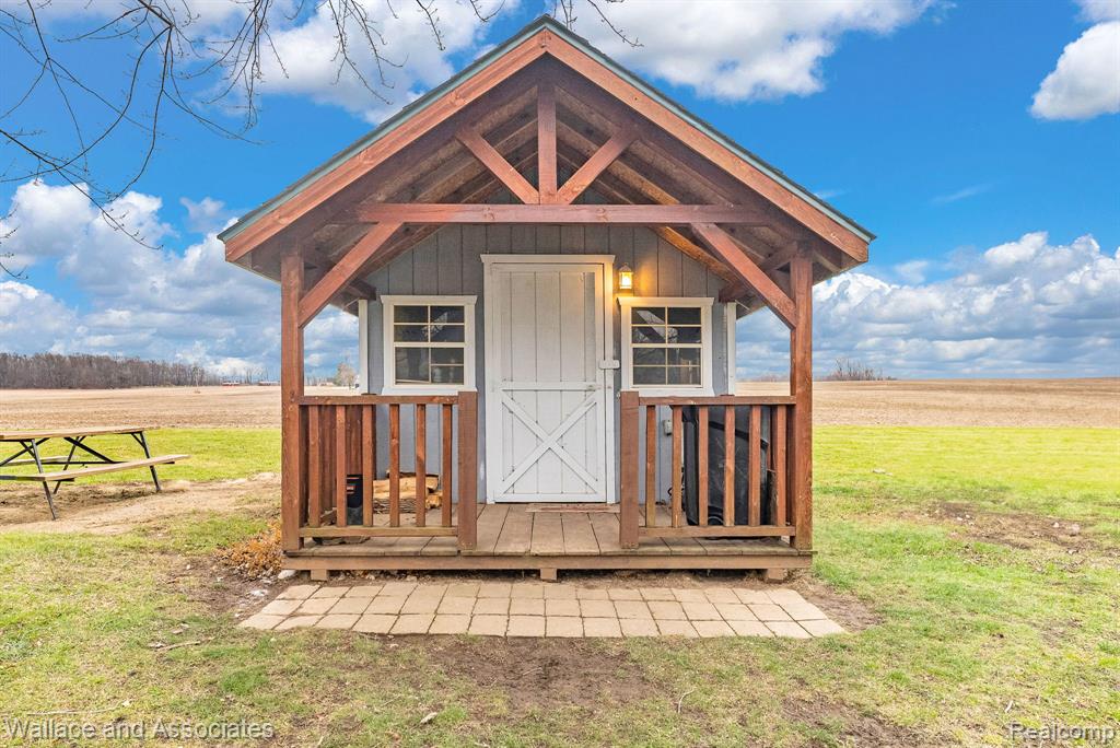 1023 West Burns Line Road Peck, MI 48466 - Photo 42 of 44 Gallery Image 42