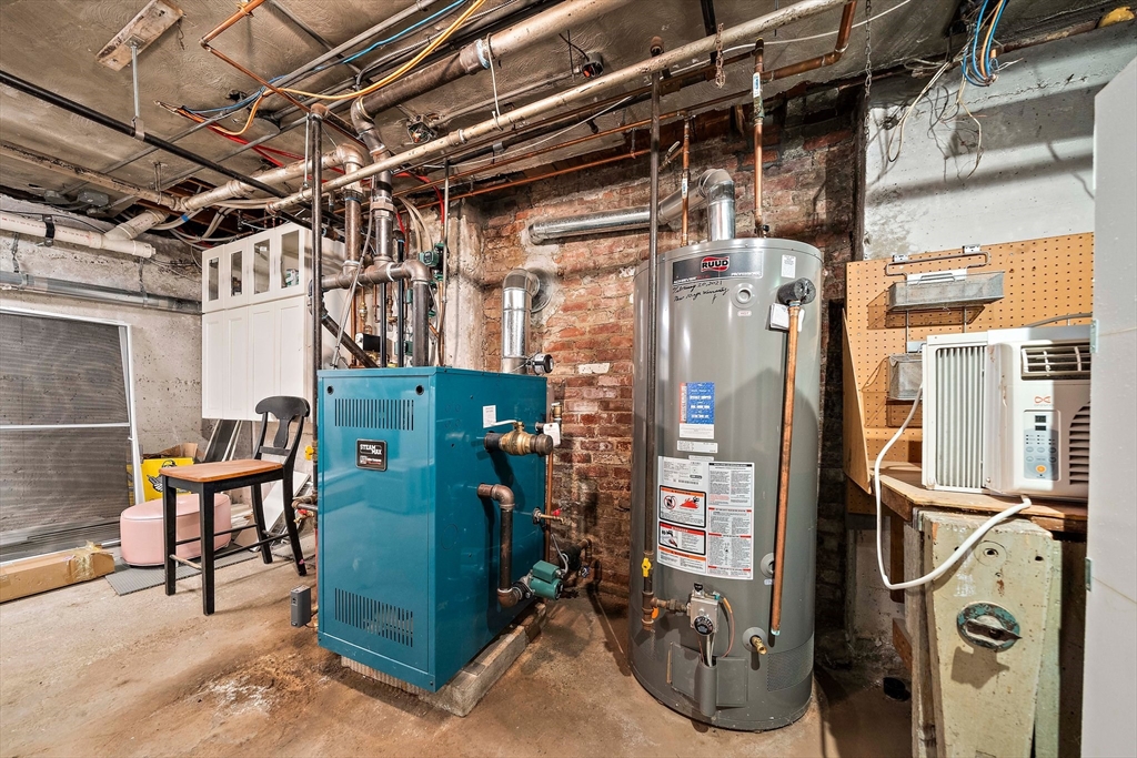 23 Regina Road Newton, MA 02466 - Photo 31 of 42 a view of electric room