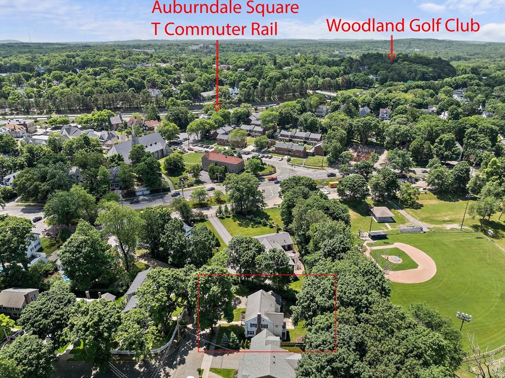 23 Regina Road Newton, MA 02466 - Photo 41 of 42 a view of a sign board