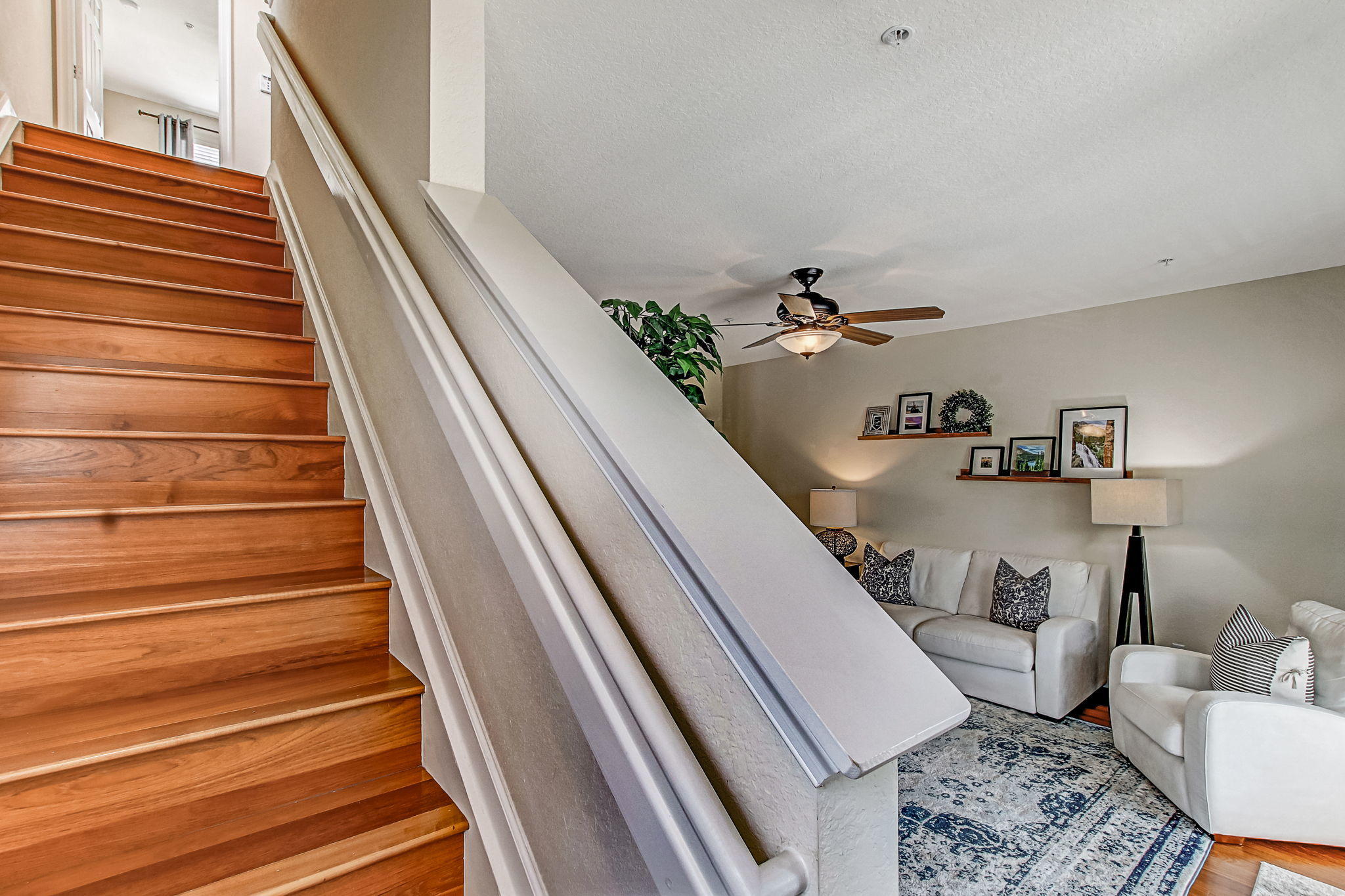 421 School House Road Jupiter, FL 33458 - Photo 12 of 24 Stairs to Third Floor