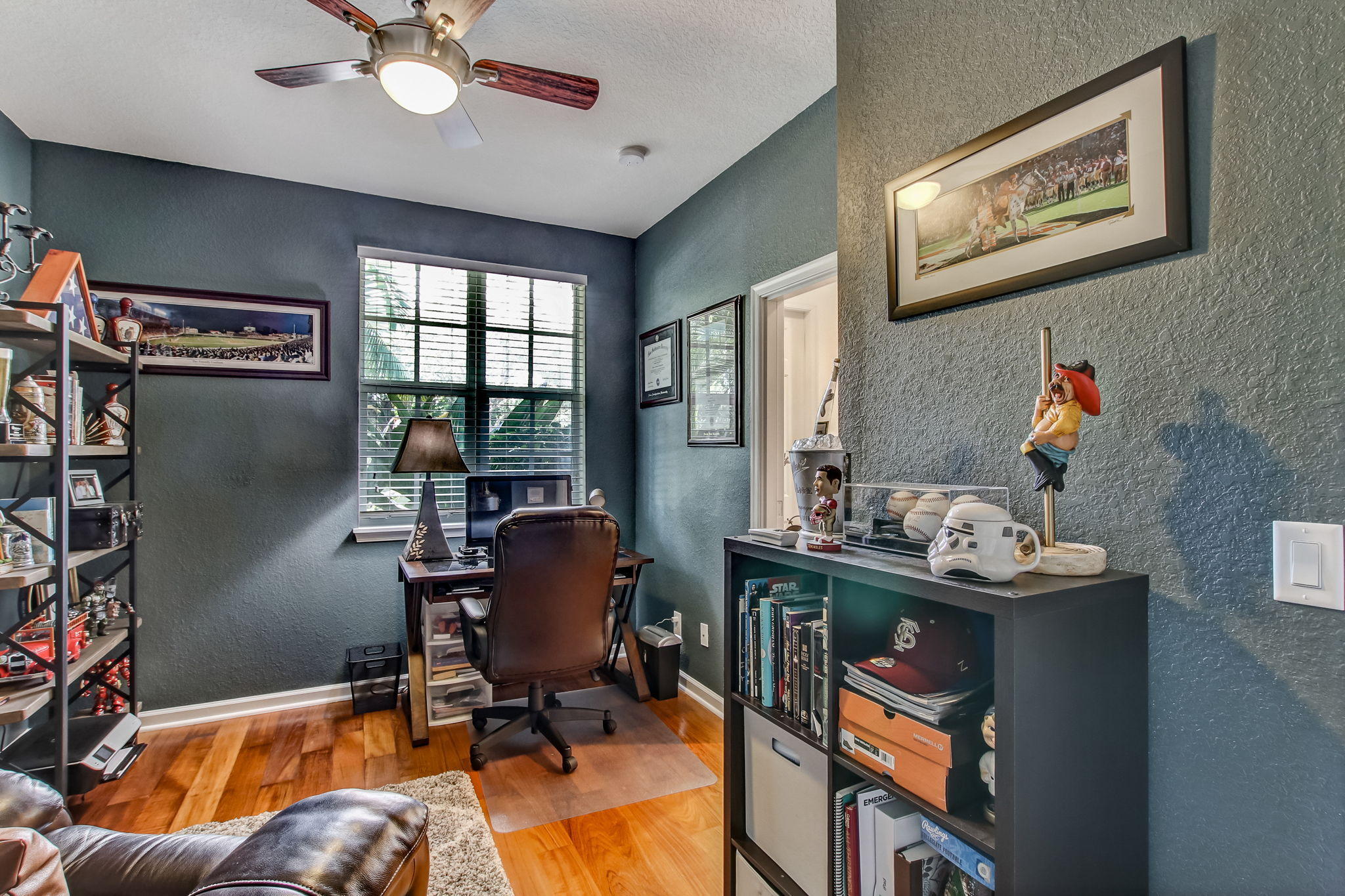 421 School House Road Jupiter, FL 33458 - Photo 17 of 24 Bedroom Three/Office