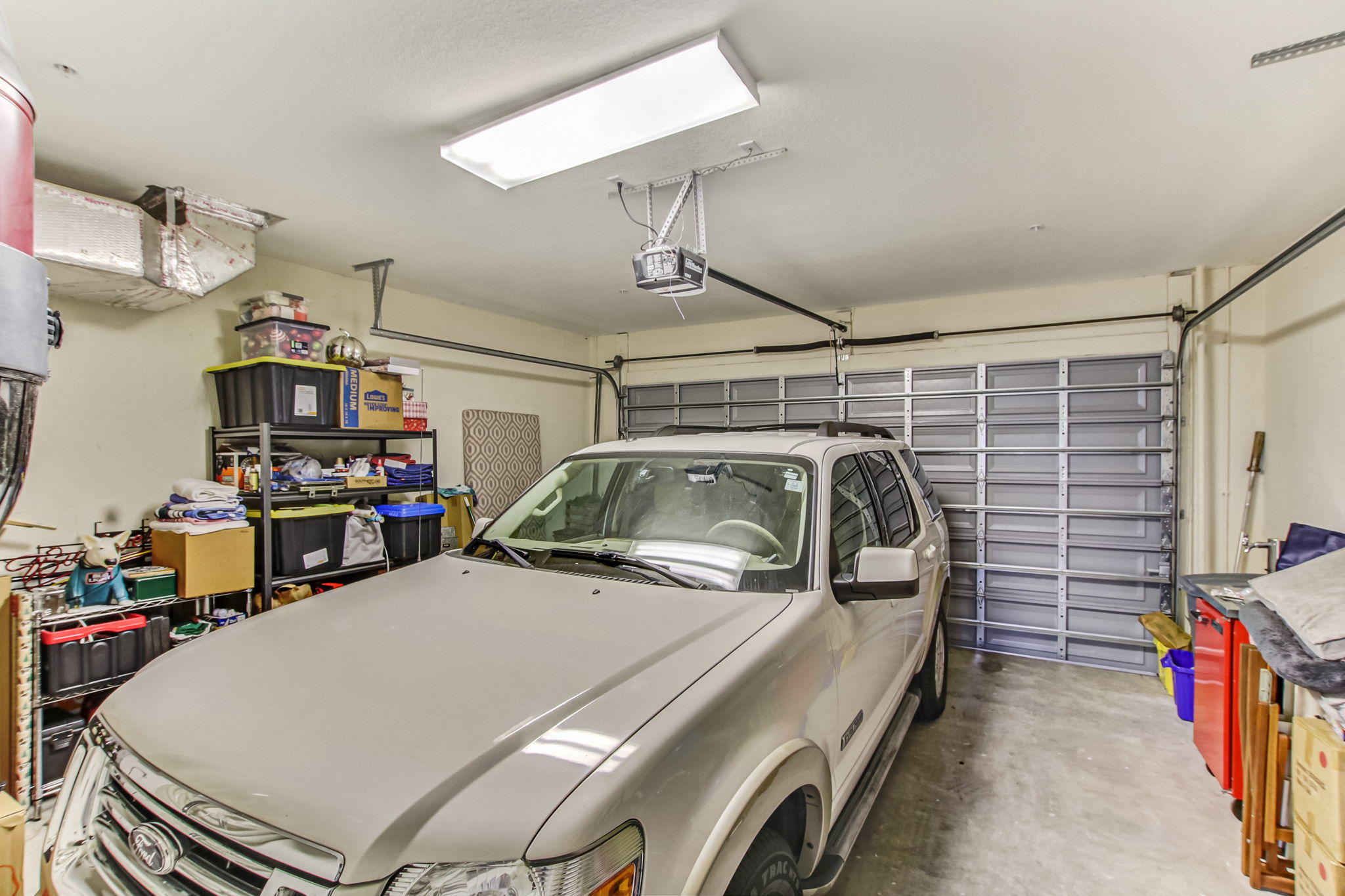 421 School House Road Jupiter, FL 33458 - Photo 19 of 24 Two Car Garage