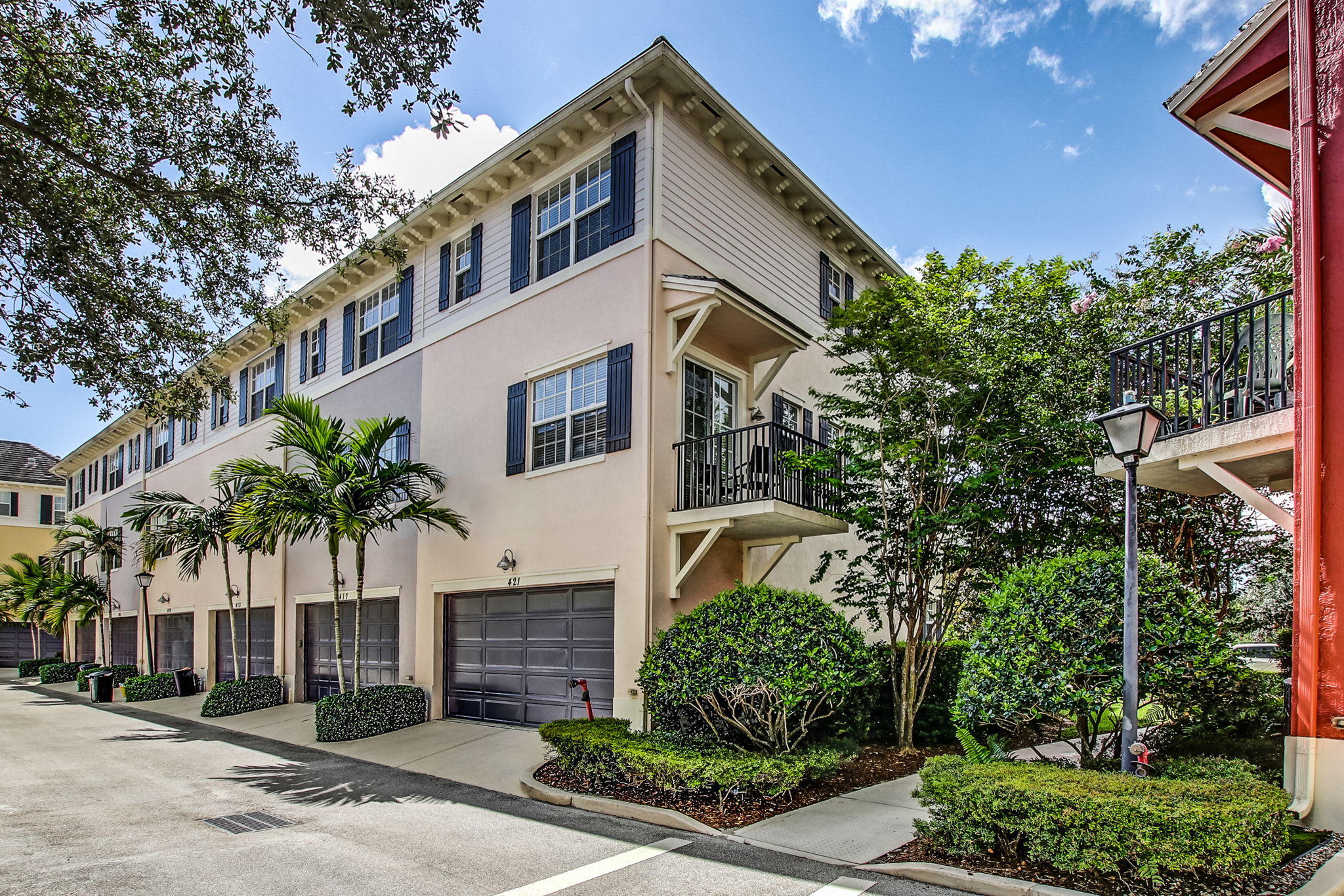 421 School House Road Jupiter, FL 33458 - Photo 20 of 24 Rear Elevation