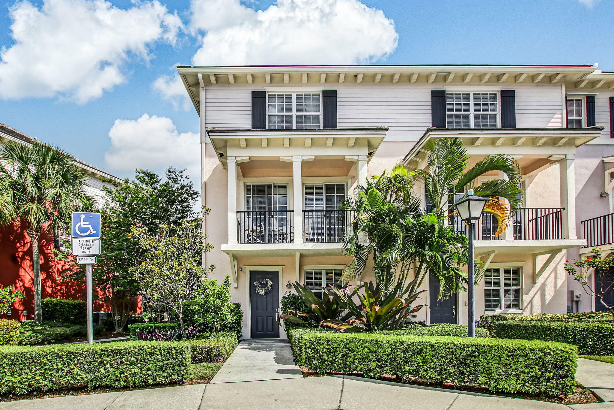 421 School House Road Jupiter, FL 33458 - Photo 22 of 24 Front Elevation
