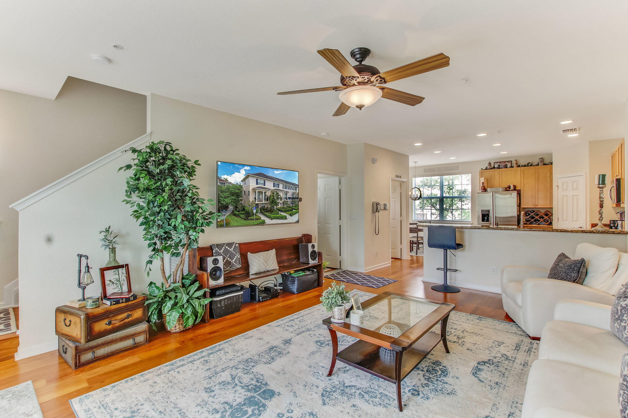 421 School House Road Jupiter, FL 33458 - Photo 6 of 24 Living Room
