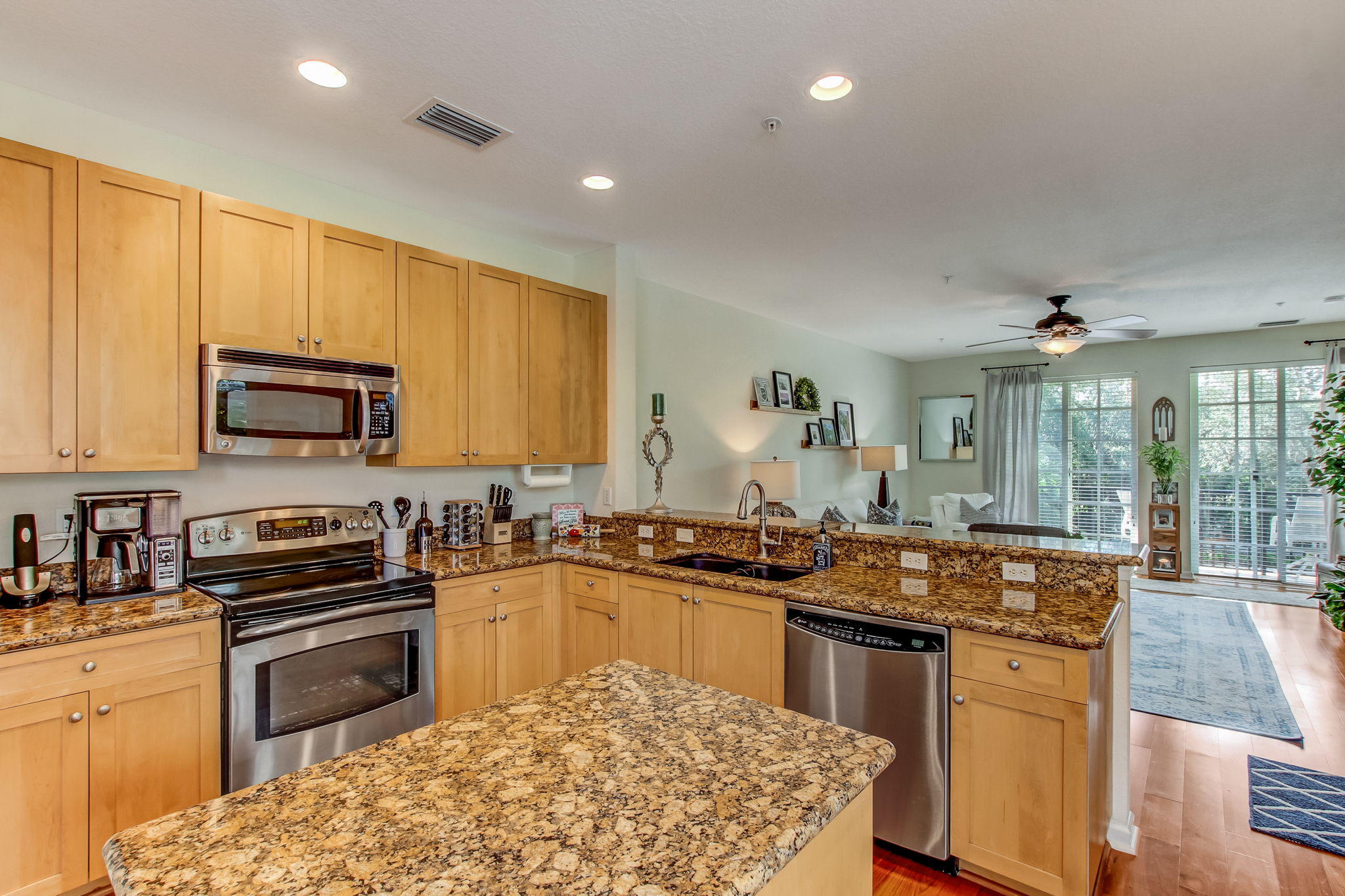 421 School House Road Jupiter, FL 33458 - Photo 8 of 24 Kitchen