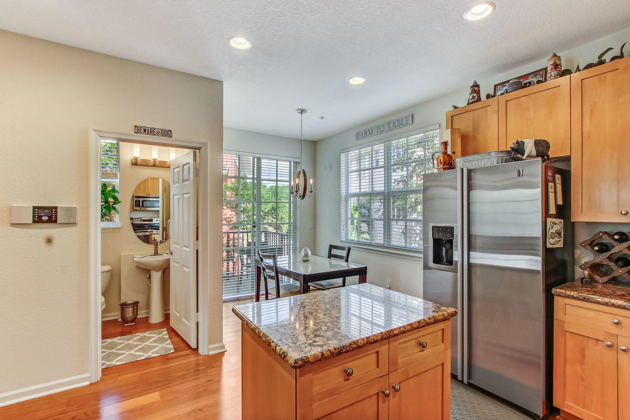 421 School House Road Jupiter, FL 33458 - Photo 9 of 24 Kitchen