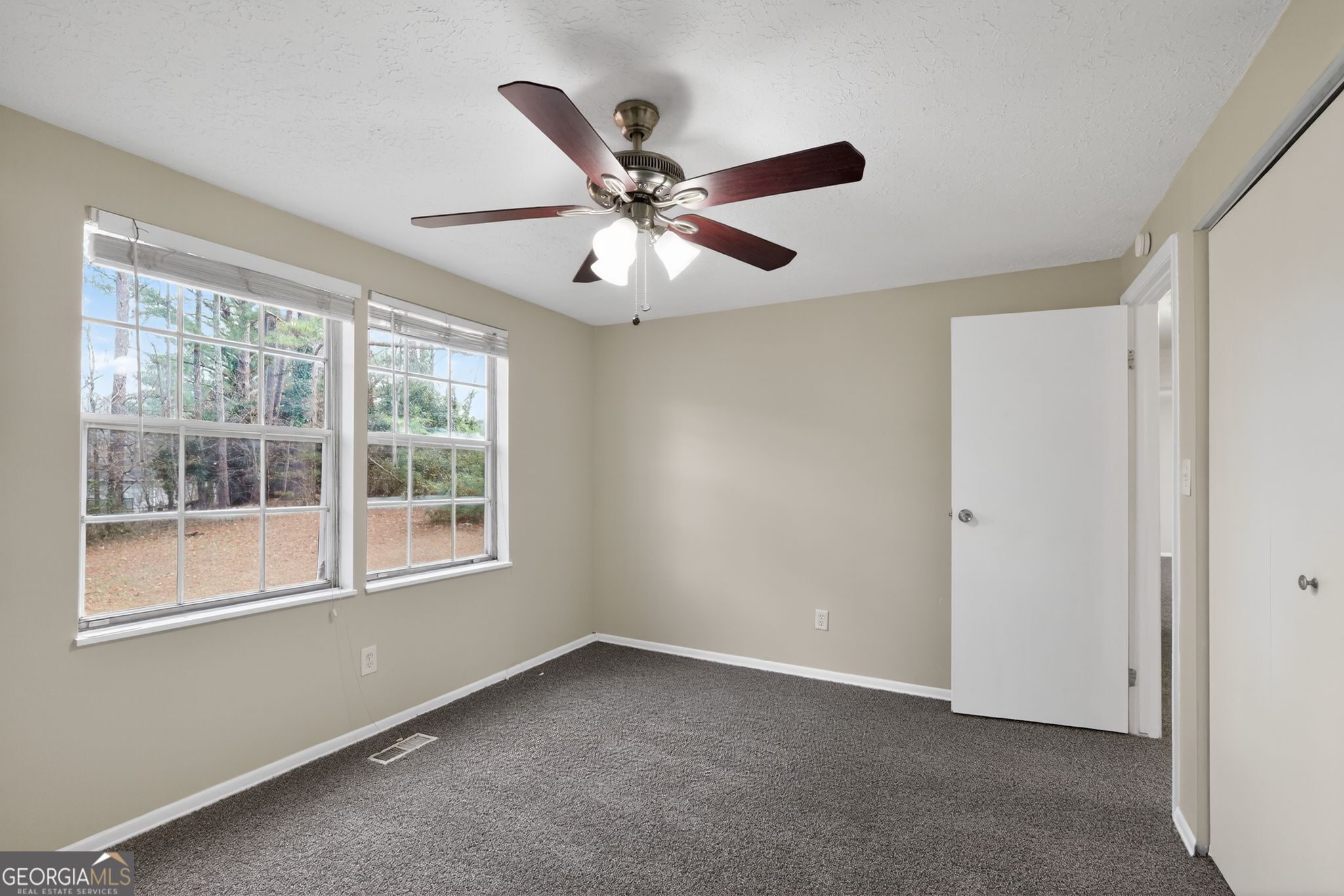 2977 Boring Ridge Drive Decatur, GA 30034 - Photo 12 of 34 a view of an empty room with a window