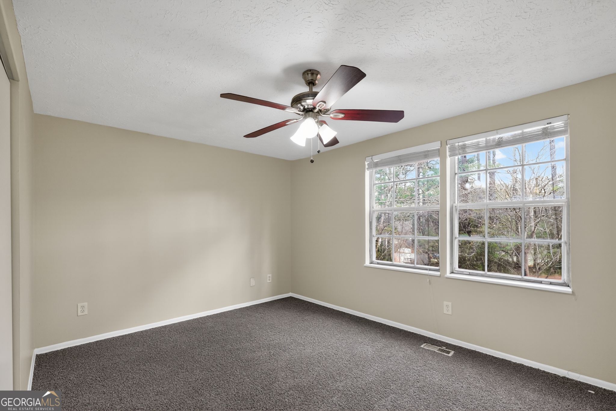 2977 Boring Ridge Drive Decatur, GA 30034 - Photo 17 of 34 a view of an empty room with a window