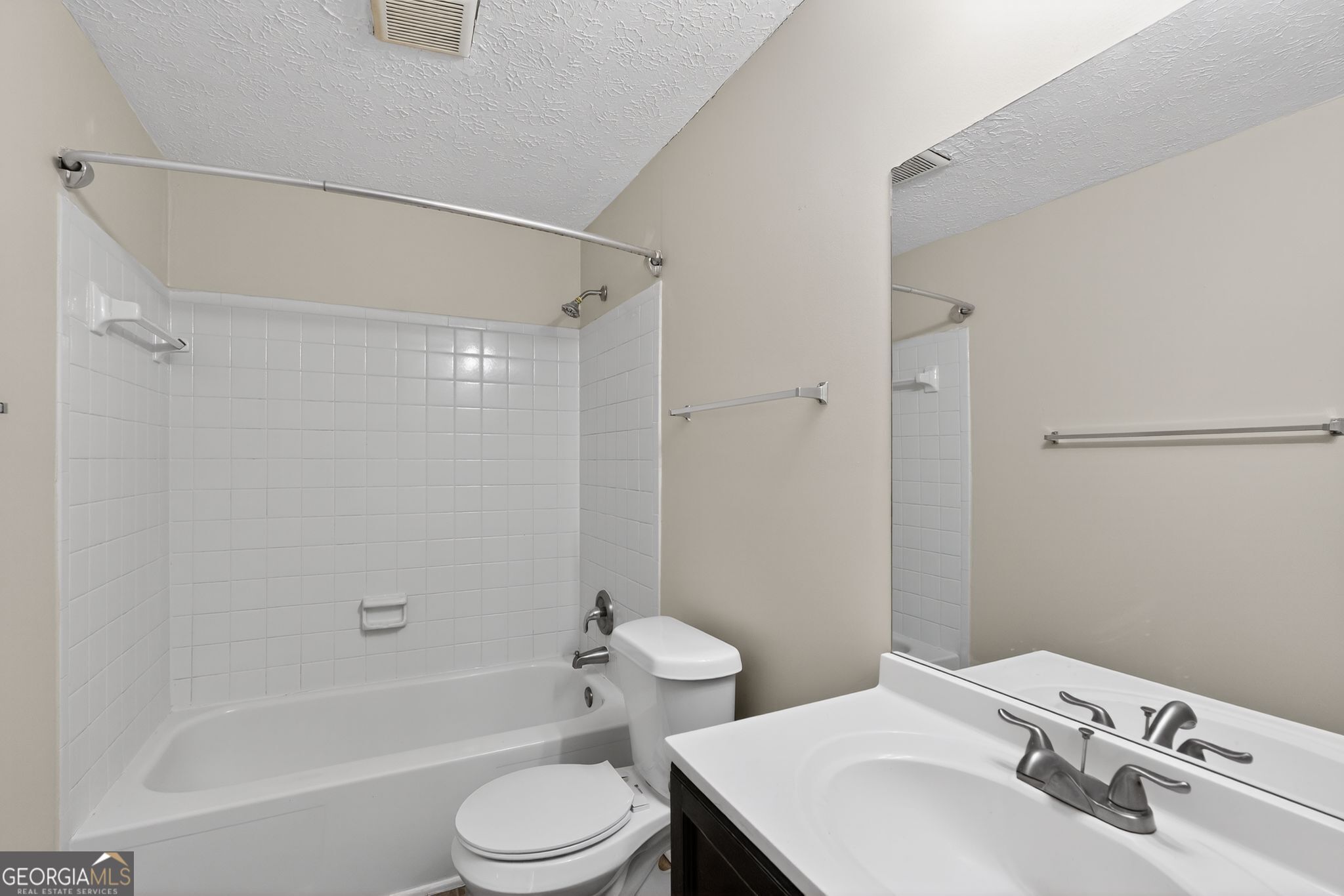 2977 Boring Ridge Drive Decatur, GA 30034 - Photo 23 of 34 a bathroom with a sink toilet and shower