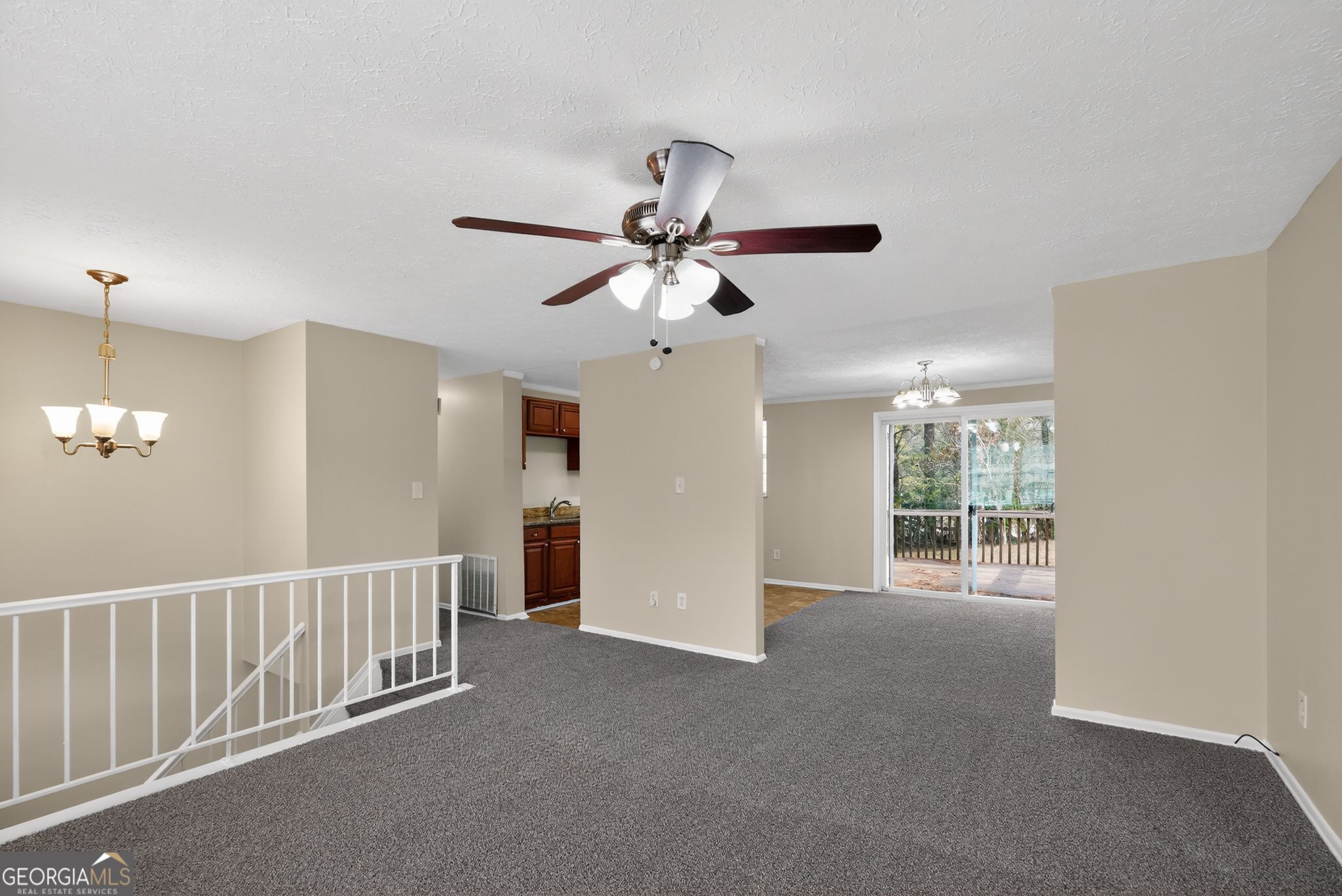 2977 Boring Ridge Drive Decatur, GA 30034 - Photo 4 of 34 a view of an empty room with a window