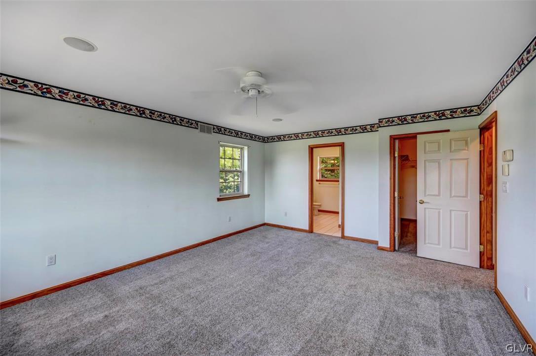 2242 Hill Road Effort, PA 18330 - Photo 18 of 50 a view of an empty room with a window