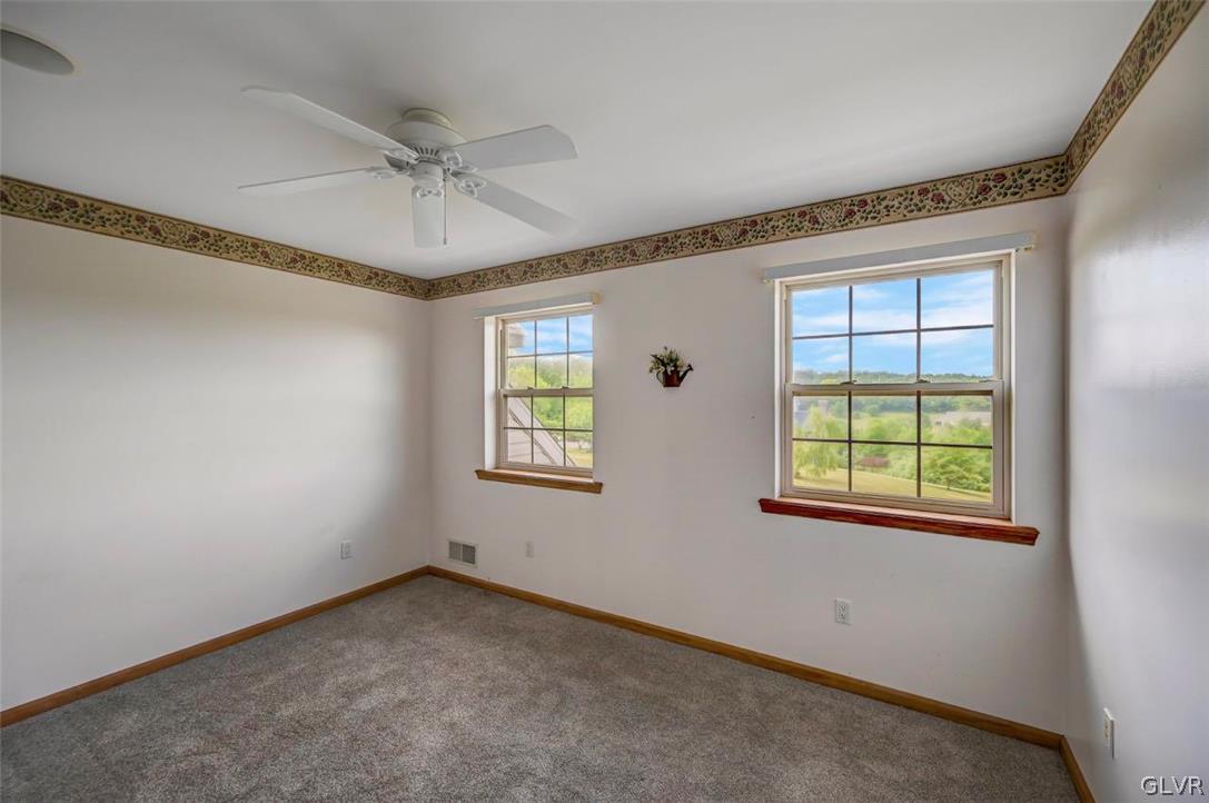 2242 Hill Road Effort, PA 18330 - Photo 24 of 50 a view of an empty room with a window