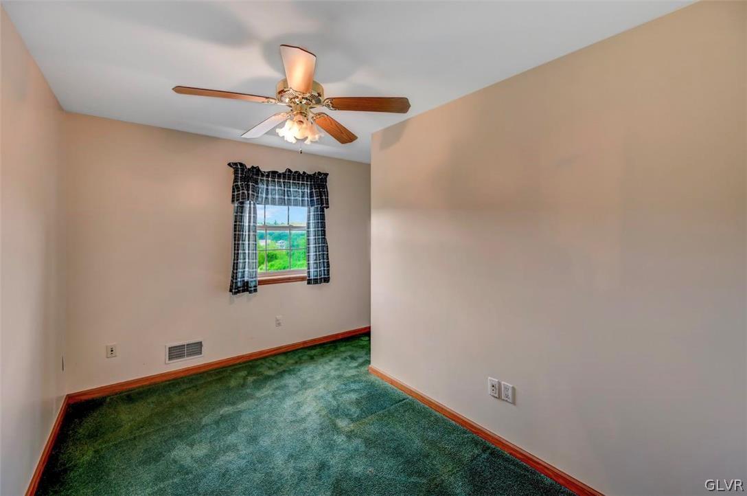 2242 Hill Road Effort, PA 18330 - Photo 31 of 50 a view of room with window and ceiling fan