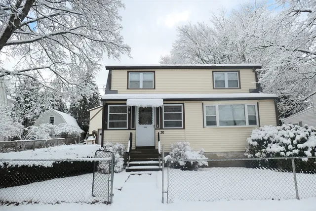 $649,000 | 30 Hooper Road, Dedham, MA 02026