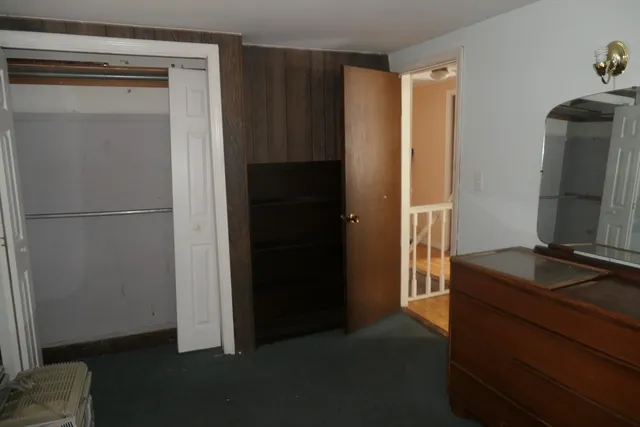 a view of workspace with a window