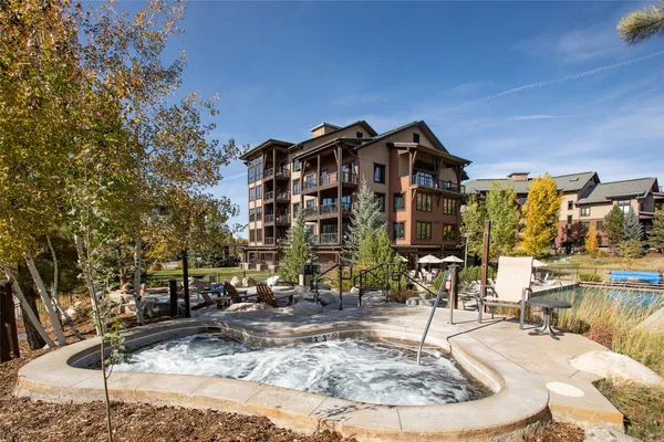 $757,000 | 1175 Bangtail Way, Unit 3110, Steamboat Springs, CO 80487