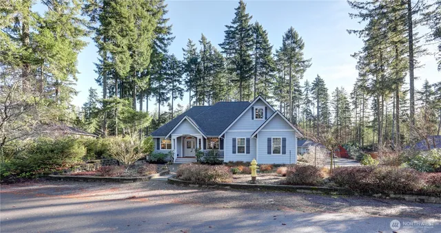 $499,000 | 11 East Betty Jo Court, Union, WA 98592