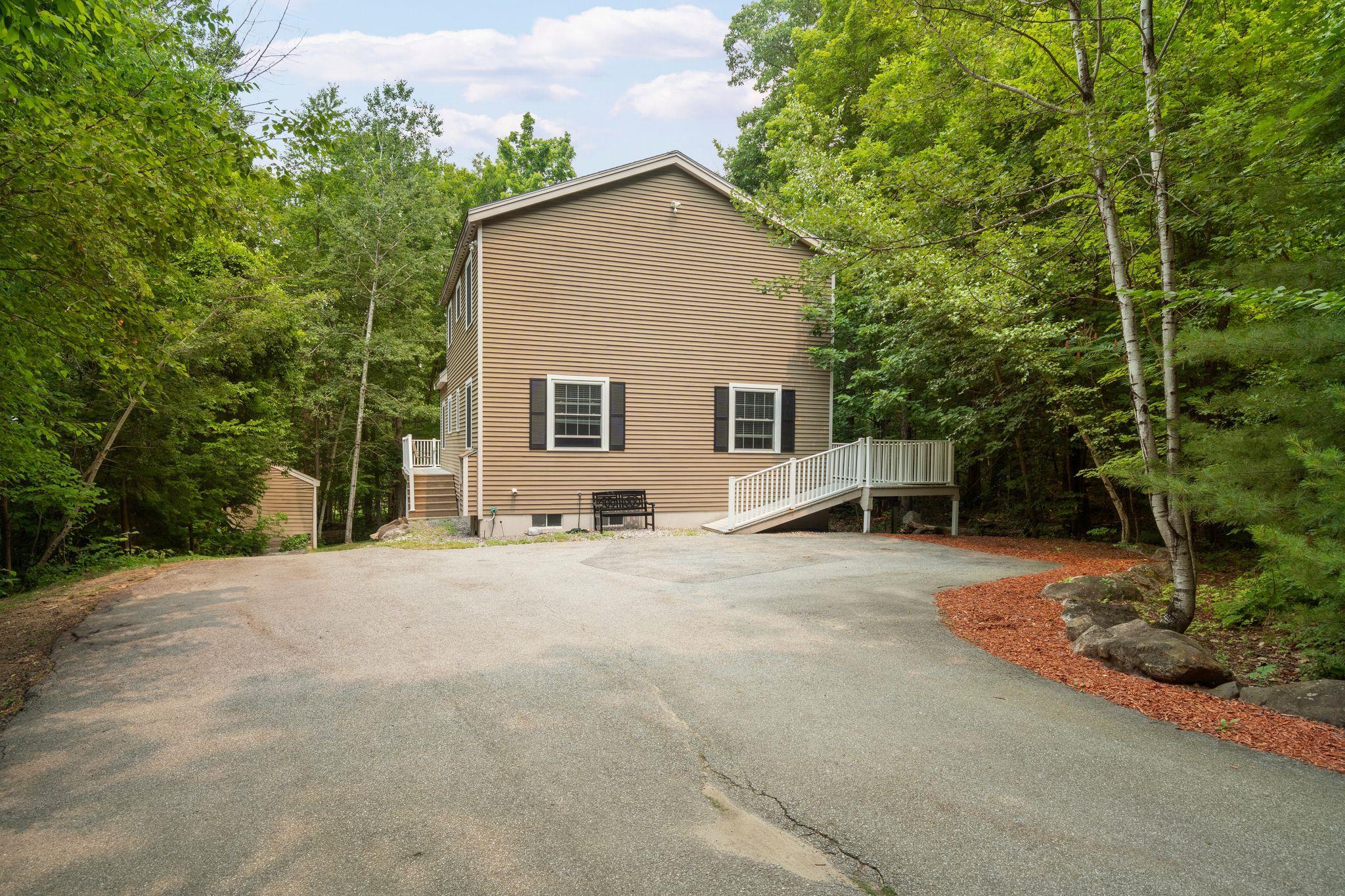 354 Cherry Valley Road Gilford, NH 03249 - Photo 43 of 47