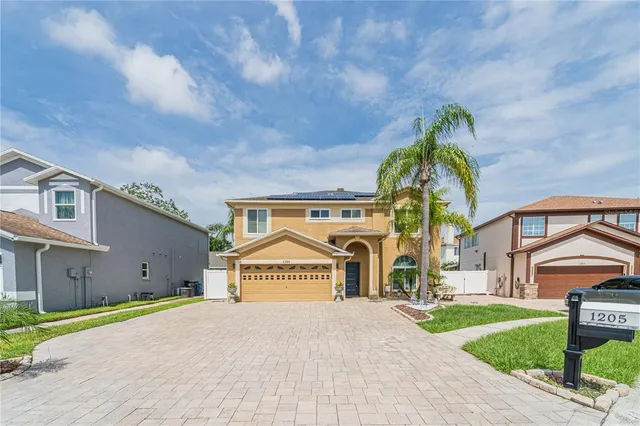 $470,000 | 1205 Sweet Gum Drive, Brandon, FL 33511